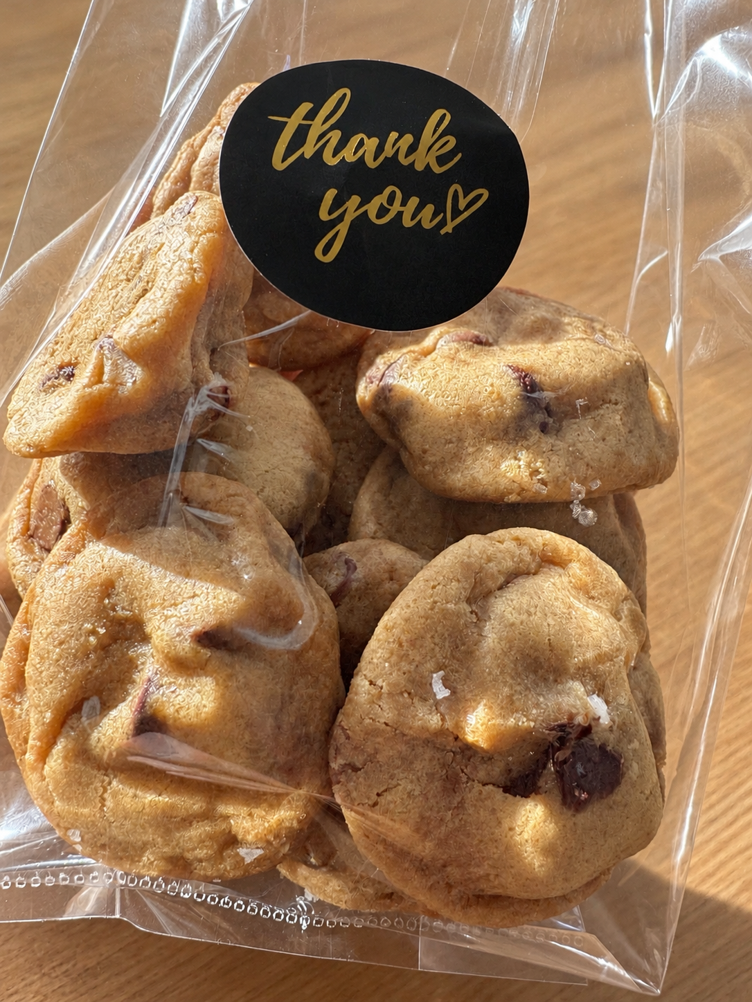 Hearth Chocolate Chip Minis | Sunday Hearth Baking Co.