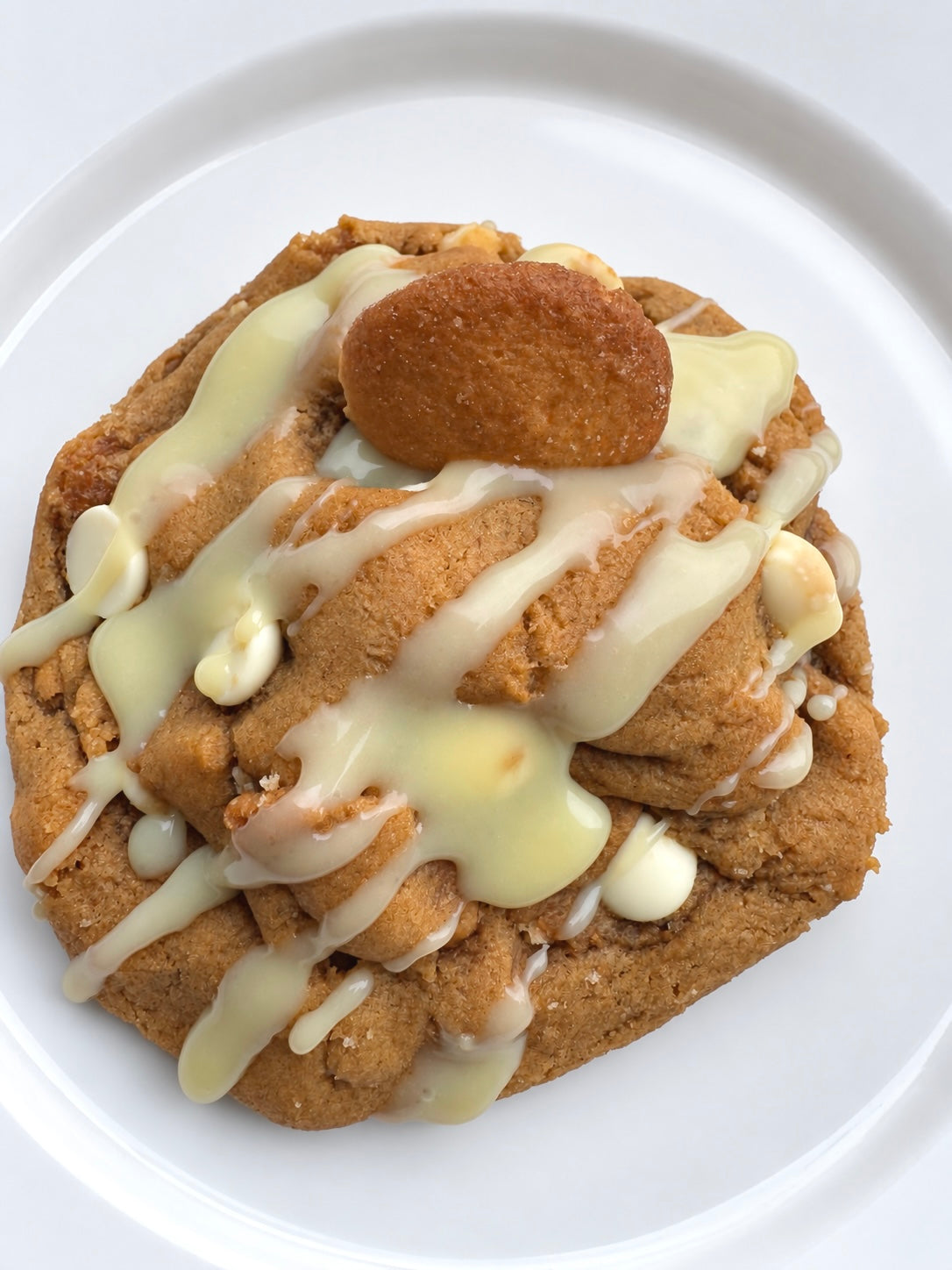 Sunday Comfort Banana Pudding Cookie | Sunday Hearth Baking Co.